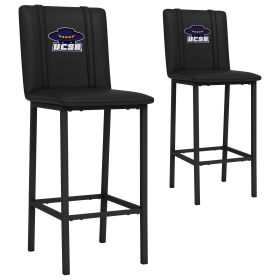 Bar Stool 500 with UC Santa Barbara Gauchos Logo Set of 2