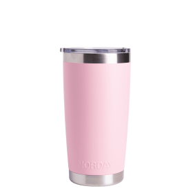 Tumbler 20oz Light Pink