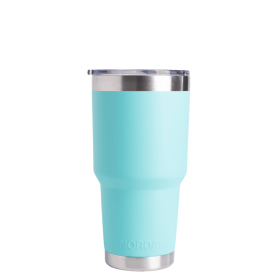 Tumbler 30oz Aqua