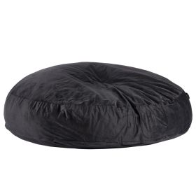 VEVOR Bean Bag Chair, Giant BeanBag Chair with Removable & Washable Cover for Adult